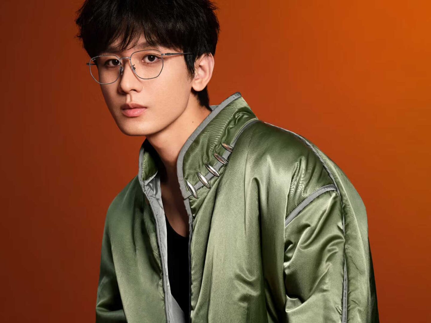 Cheng Yi stars in new Ray-Ban Change collection campaign