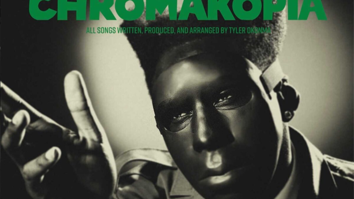 Tyler, The Creator Chromakopia ロンT会場限定XL Tyler, The Creator Chromakopia ロンT XL