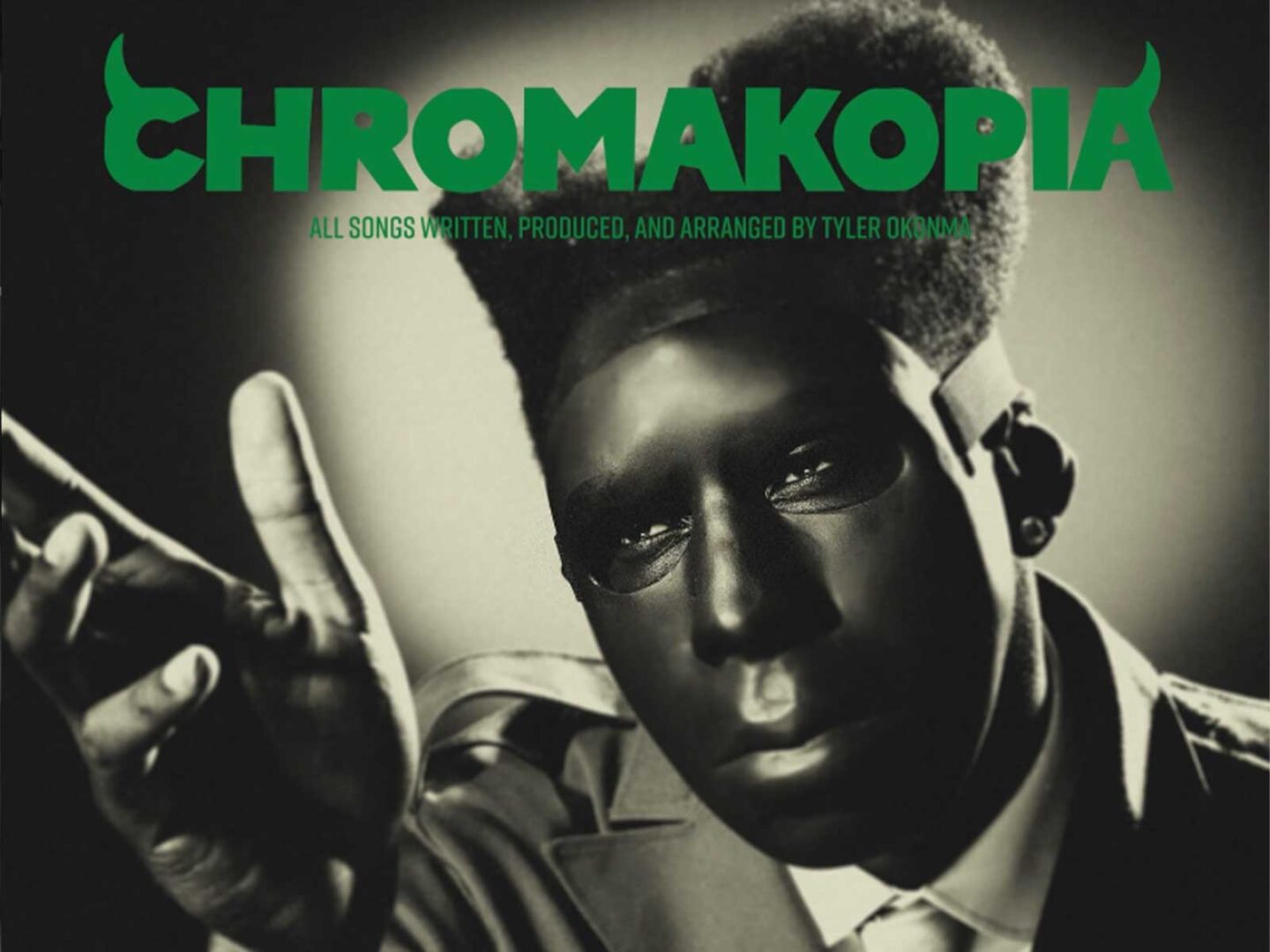 CHROMAKOPIA by Tyler, The Creator arrives in vinyl version