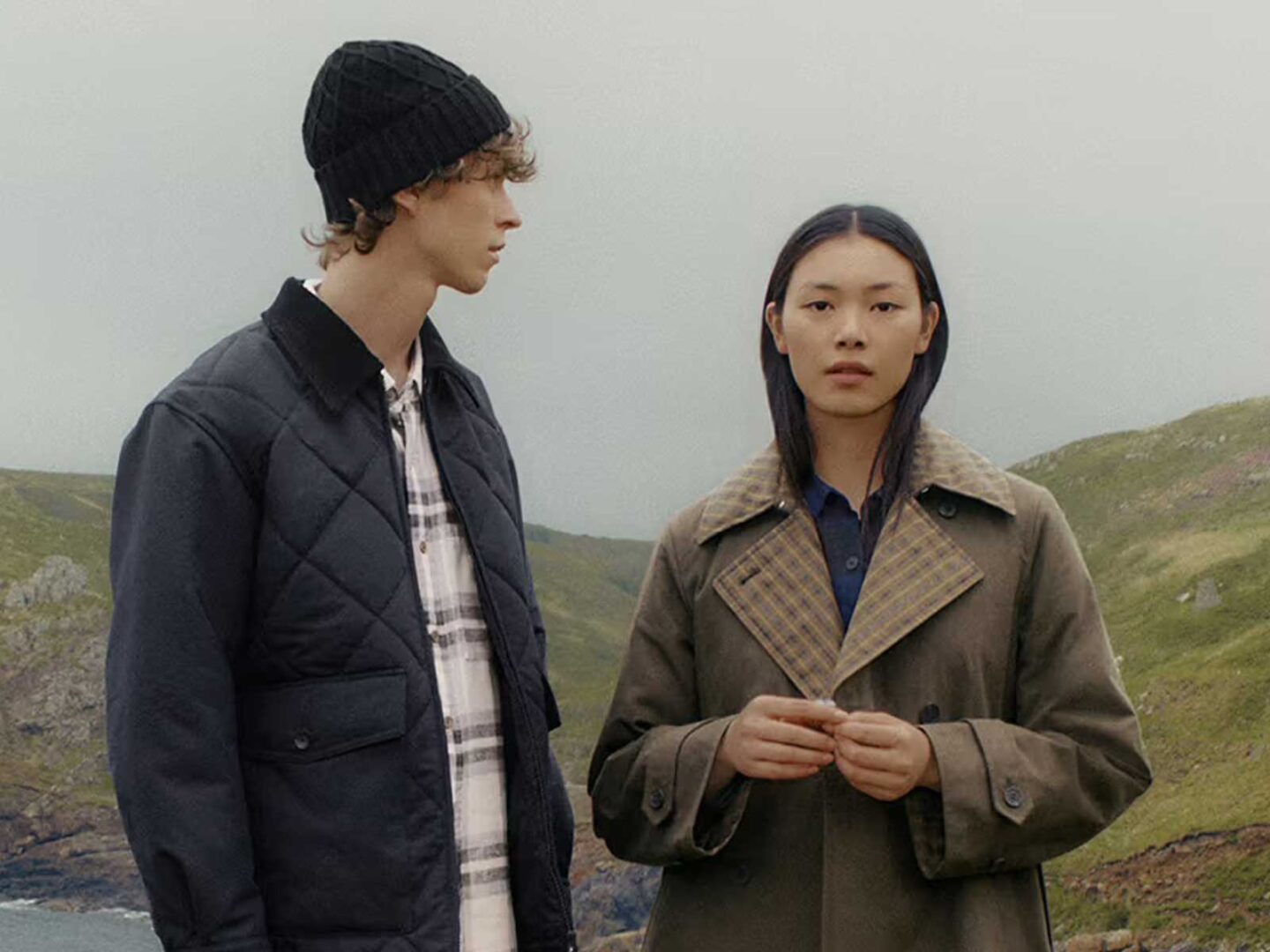 JW Anderson reinvents the fisherman look for UNIQLO