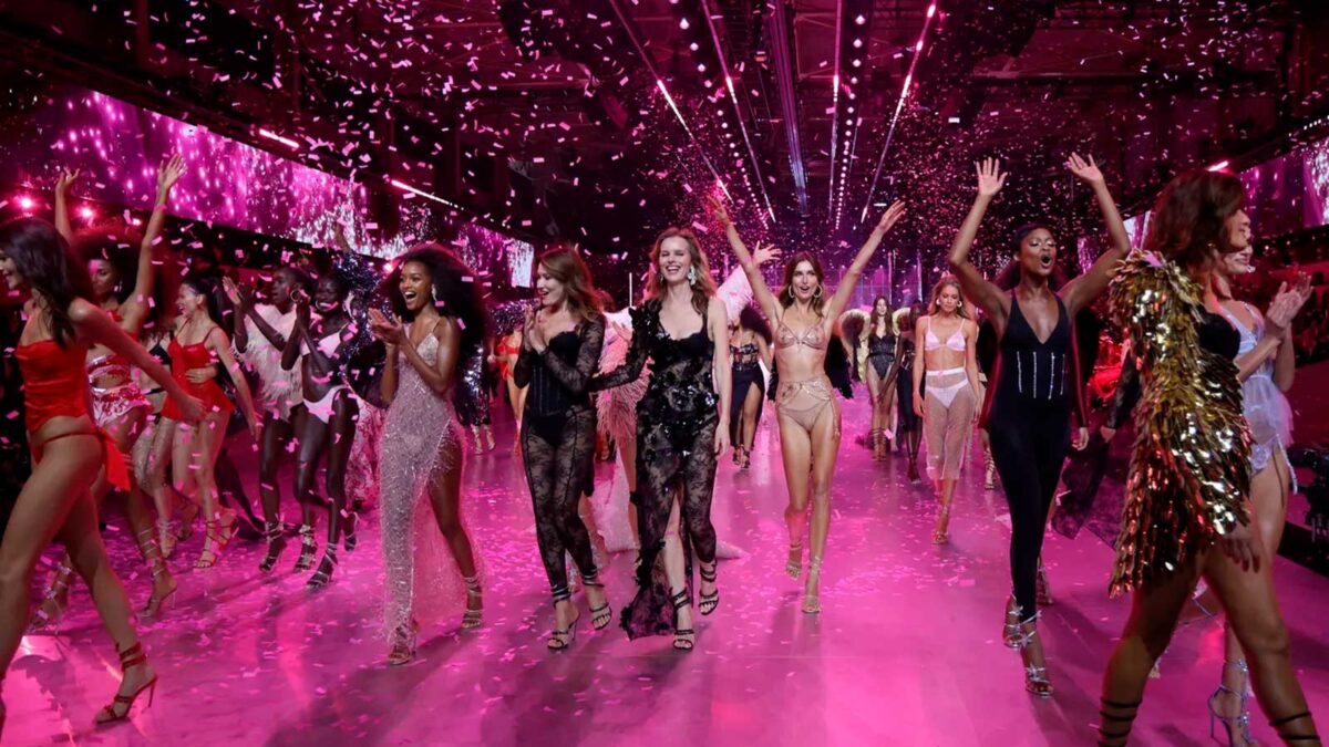 We take a look back at the best moments from the Victoria's Secret 2024