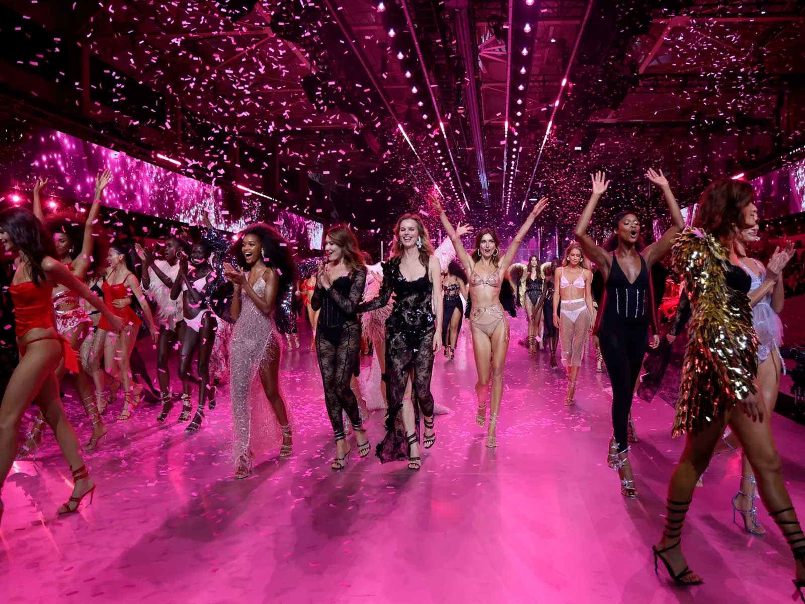 We take a look back at the best moments from the Victoria's Secret