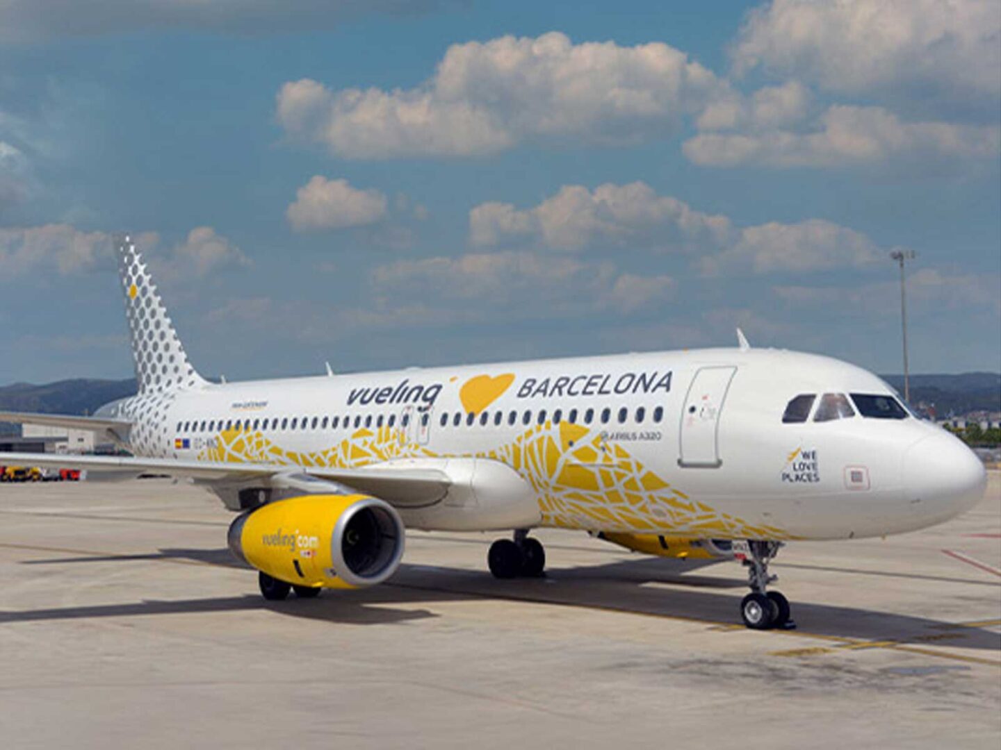 Vueling cumple 20 años transformando el cielo