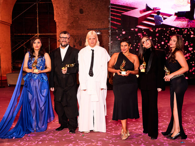 ACROMATYX wins the Fashion Trust Arabia 2024 International Competition