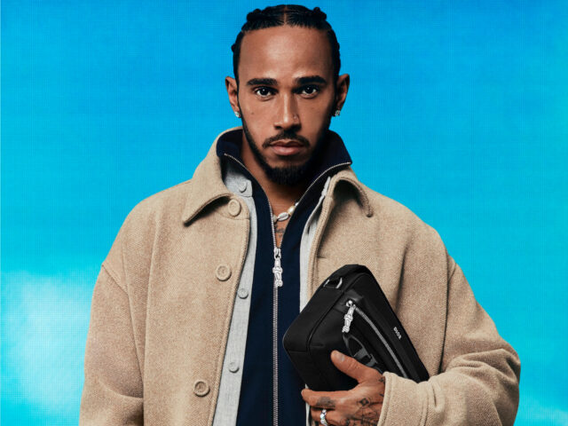 Todo sobre la cápsula diseñada por Kim Jones y Lewis Hamilton para Dior