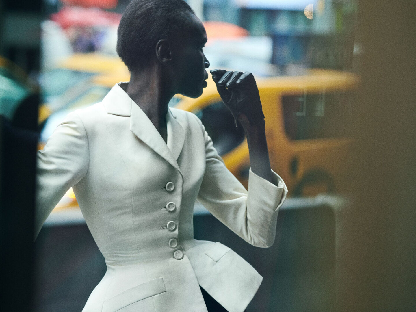 Dior celebra a Peter Lindbergh con una exposición única