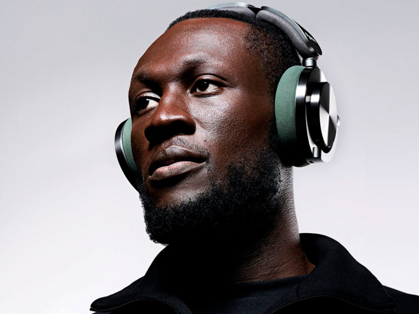 Stormzy joins the Dyson family