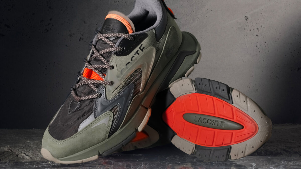 All about the Lacoste L003 Neo Tech - HIGHXTAR.