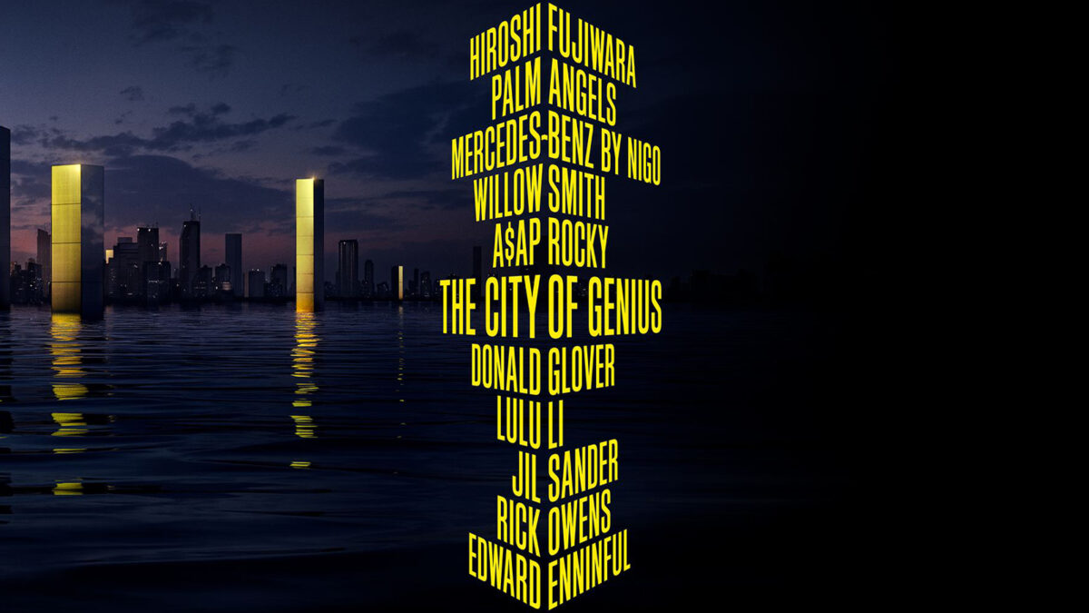 Moncler aterrizará en Shanghai con 'The City of Genius