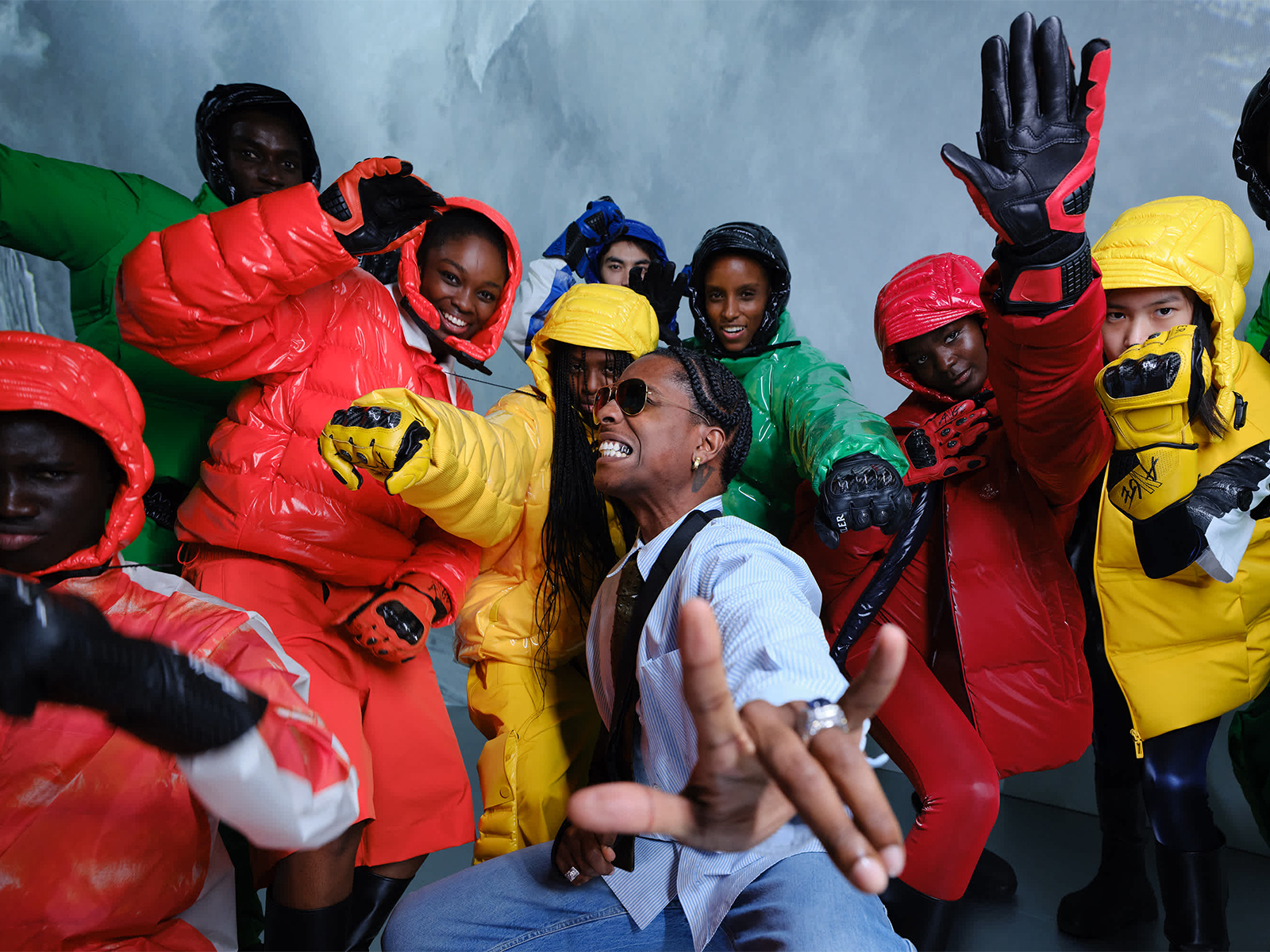 Everything that happened at Moncler 'The City of Genius' - HIGHXTAR.
