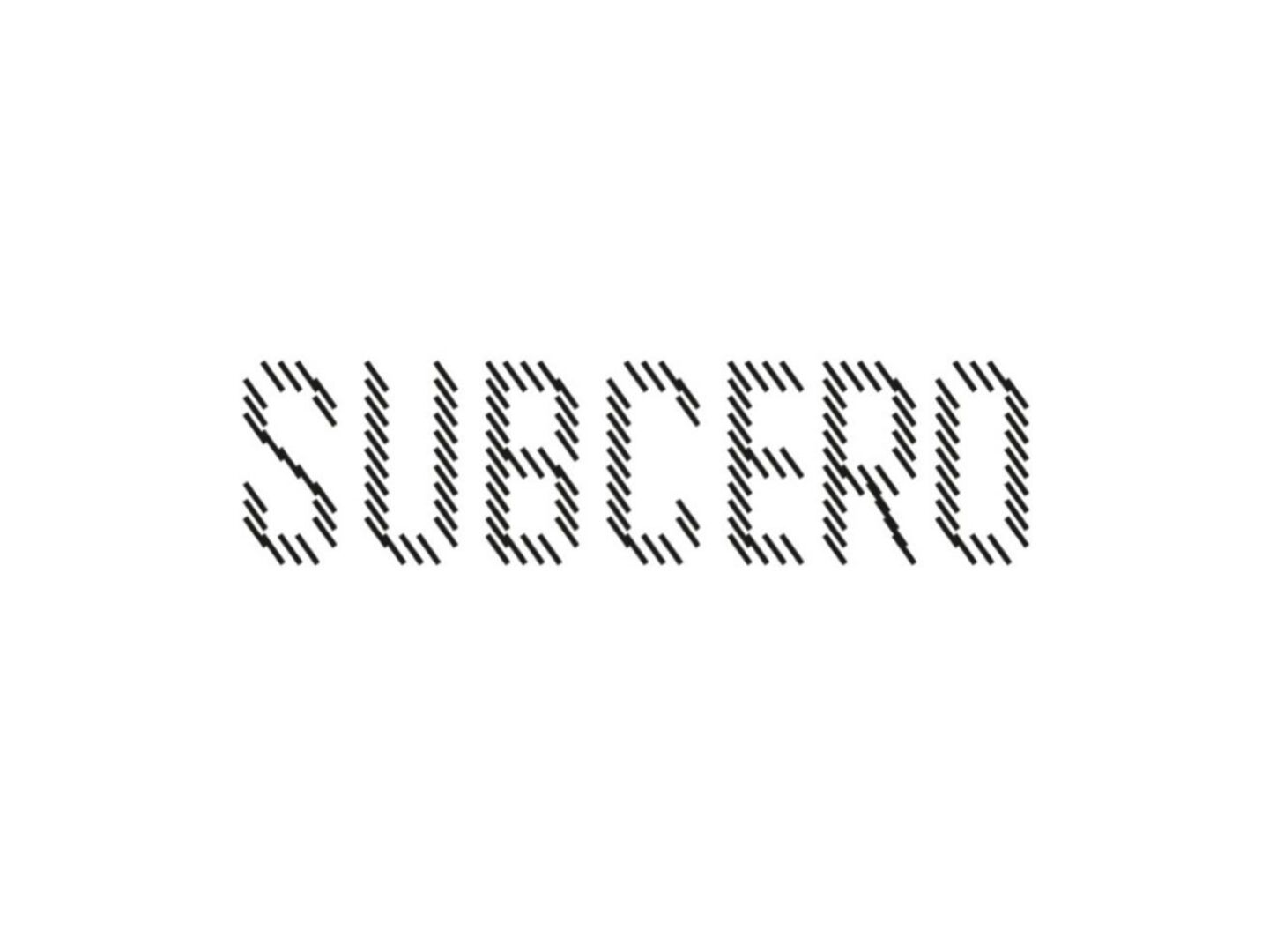 Sala De Despiece ventures into the liquid world with SUBCERO