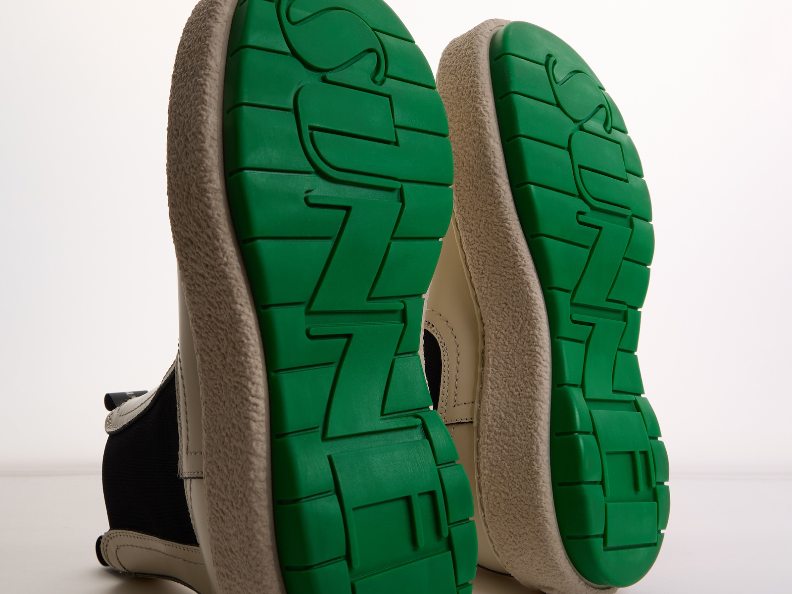 Sunnei's 'Cemento Boots' are all you need this winter