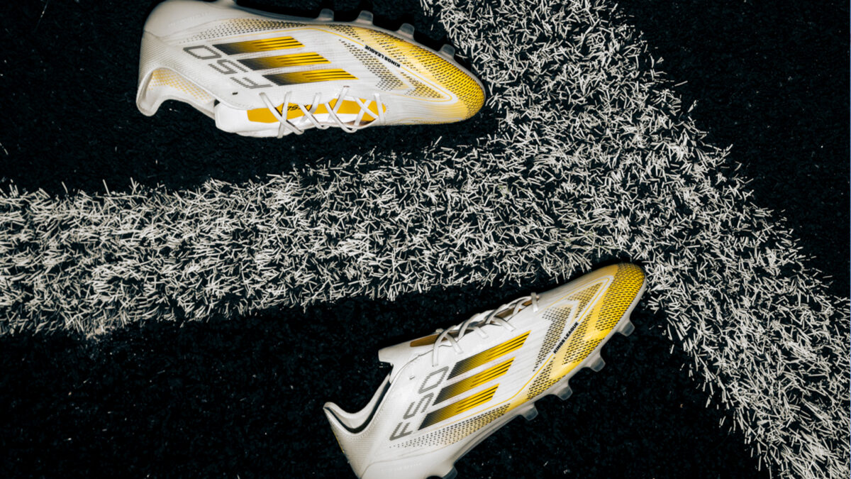 Lamine Yamal presents his new Adidas F50 in partnership with