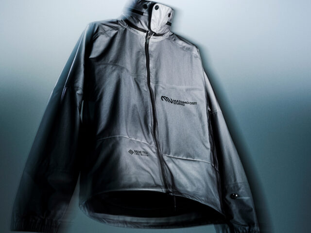 Massimo Osti Studio presents Chapter 07: A new vision of GORE-TEX INFINIUM™.