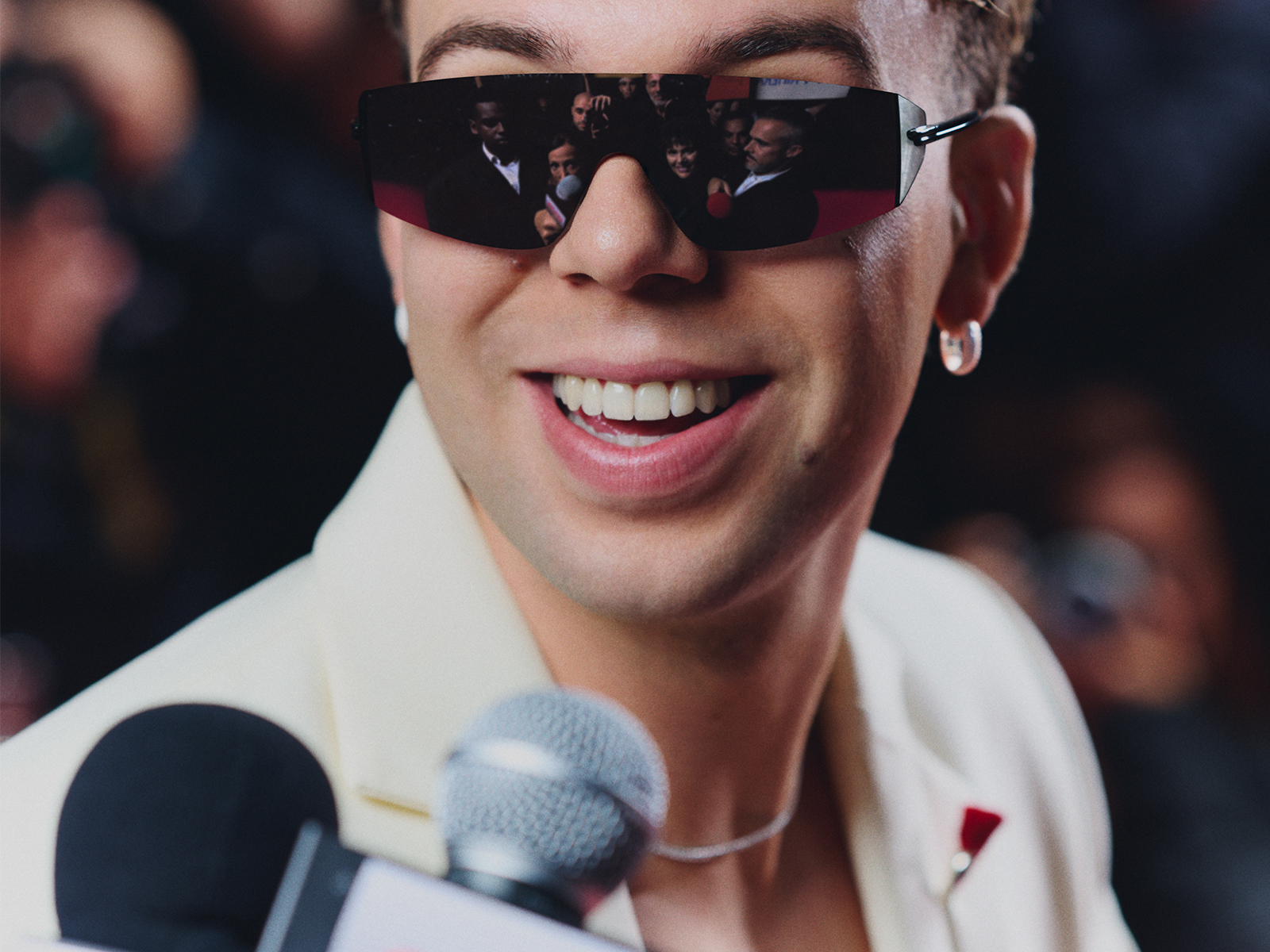 Quevedo lanza su esperado segundo álbum, 'Buenas Noches' - HIGHXTAR., image size:1600x1200