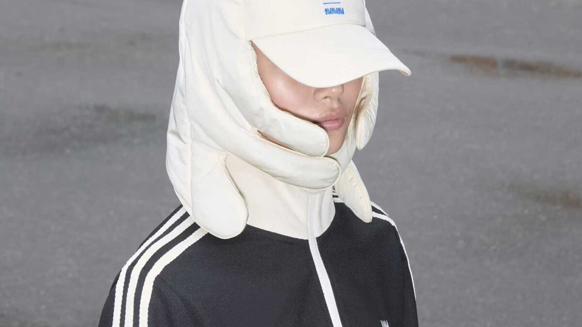 The AVAVAV and adidas Originals collaboration is now availabl