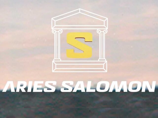 Aries x Salomon: una colaboración que aúna outdoor y streetwear