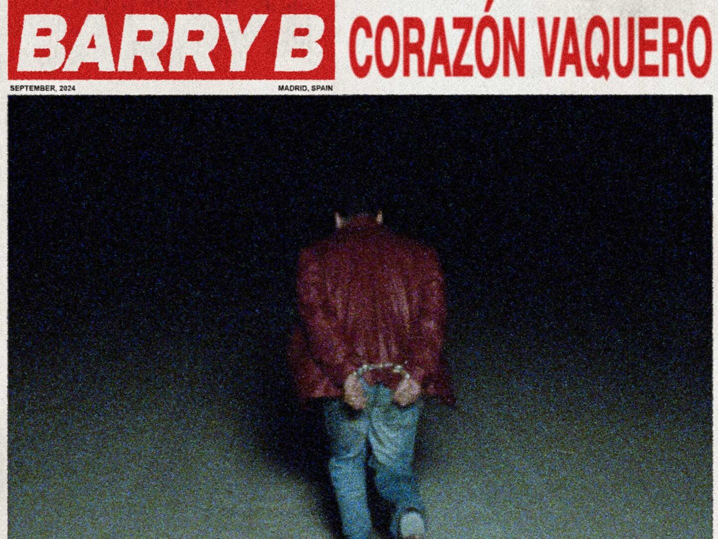 Barry B se quita el sombrero con ‘Corazón Vaquero’