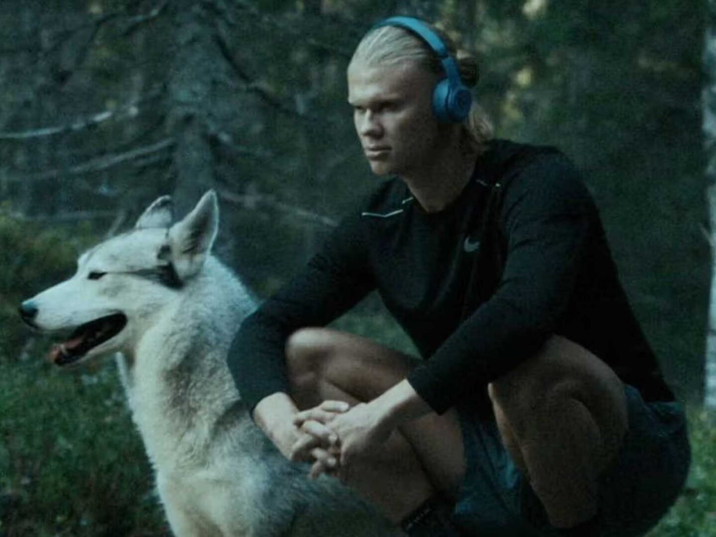 Beats by Dre recluta a Erling Haaland para su última campaña