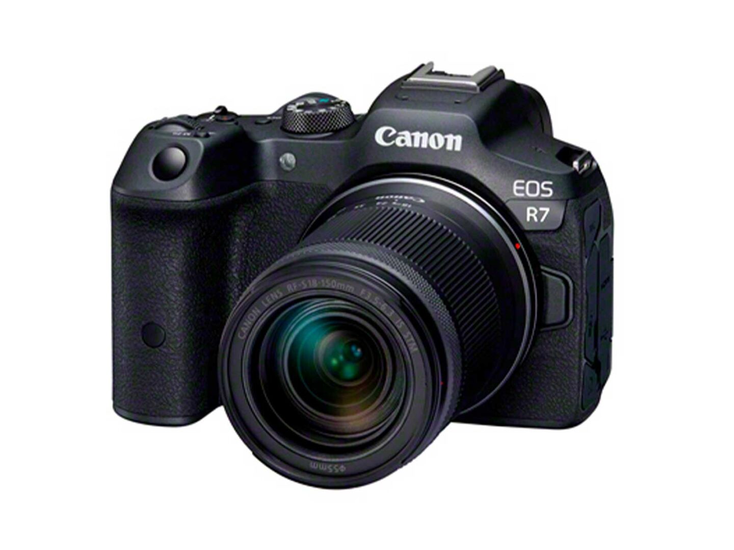 Canon EOS R7: la cámara mirrorless que revoluciona la fotografía