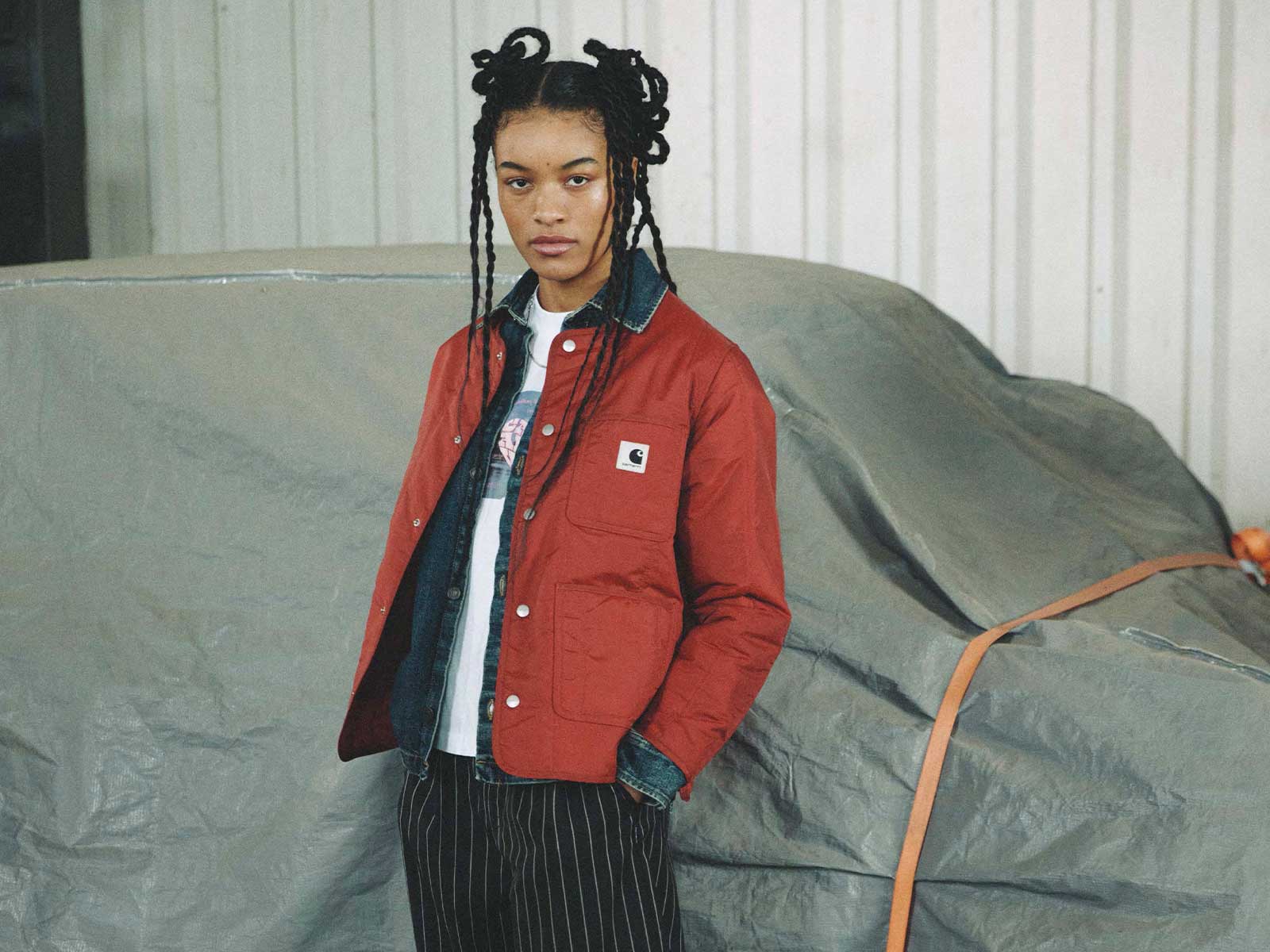 Carhartt WIP Men's Lookbook - Spring/Summer 2025 | Official