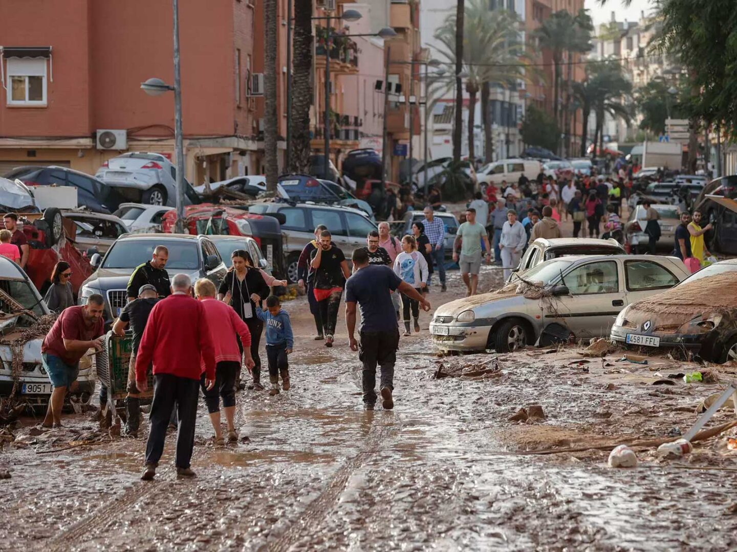 Todo sobre la DANA y cómo ayudar