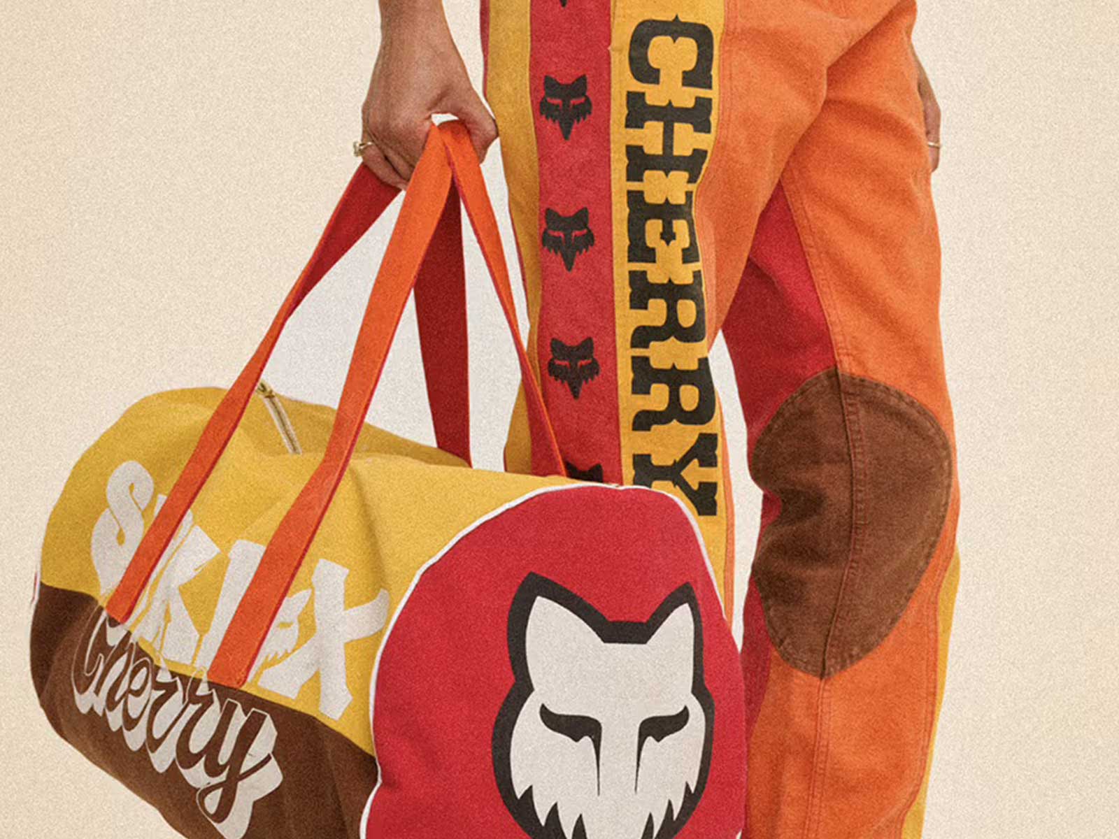 Cherry Los Angeles and Fox Racing take you rallying - HIGHXTAR.