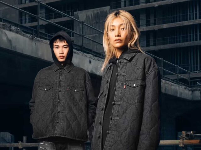 Levi’s and CLOT: denim, streetwear and a touch of subversive sophistication