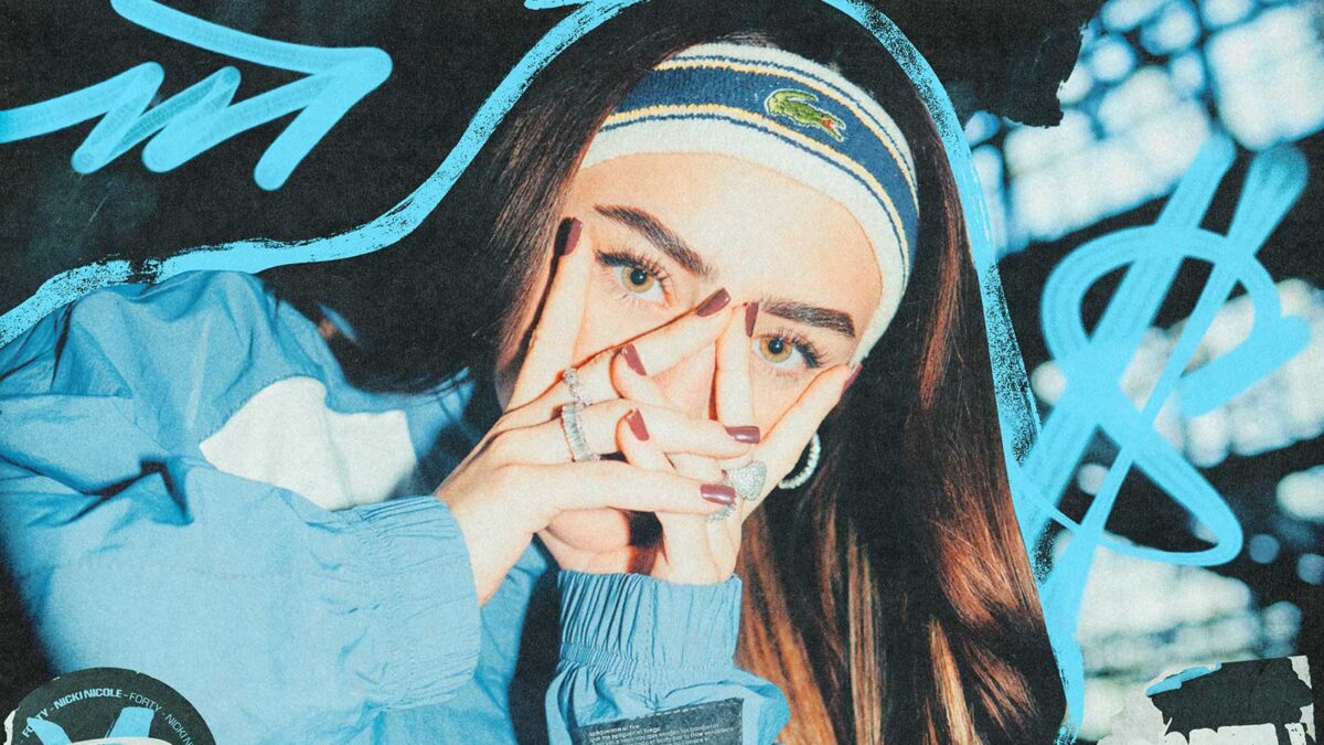 Nicki Nicole releases ‘Forty’, the first preview of her upcoming