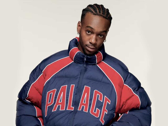 Palace unveils its Holiday 2024 collection