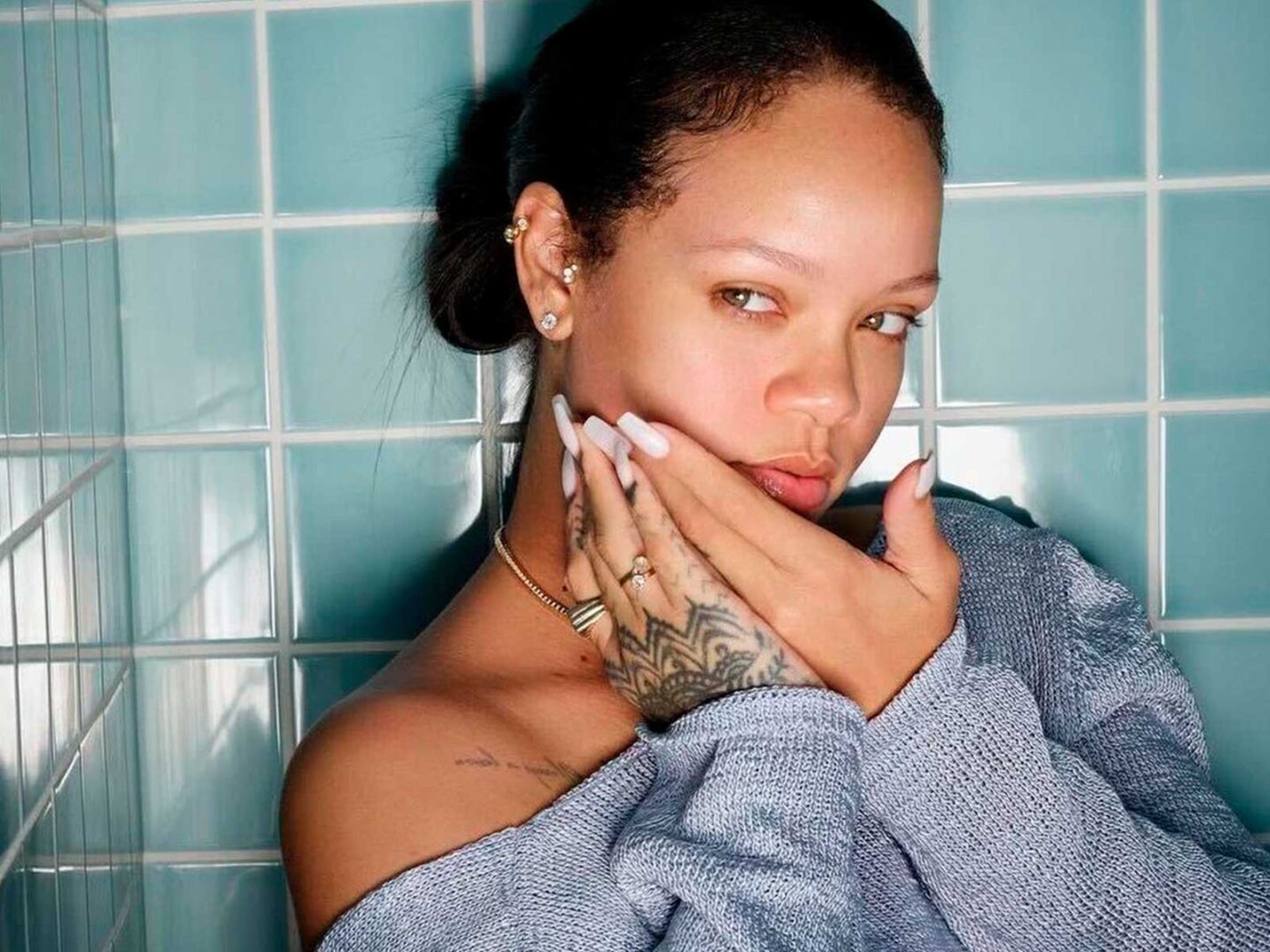 Rihanna says goodbye to music?