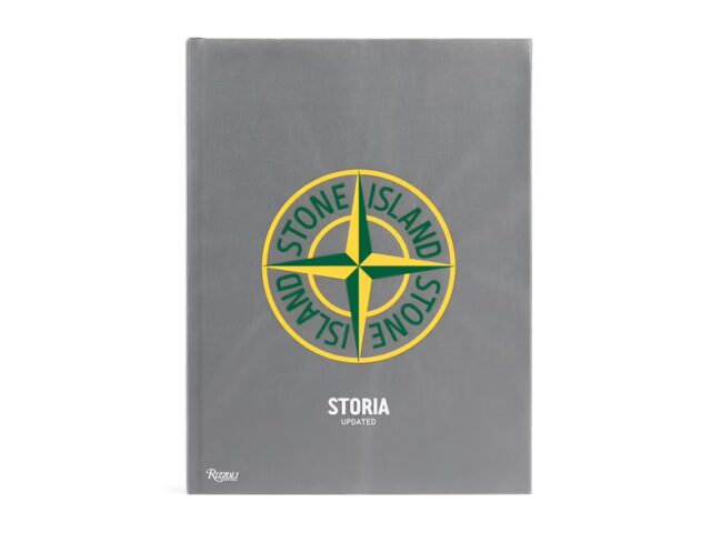 Stone Island announces the re-release of its book ‘Storia: Updated’