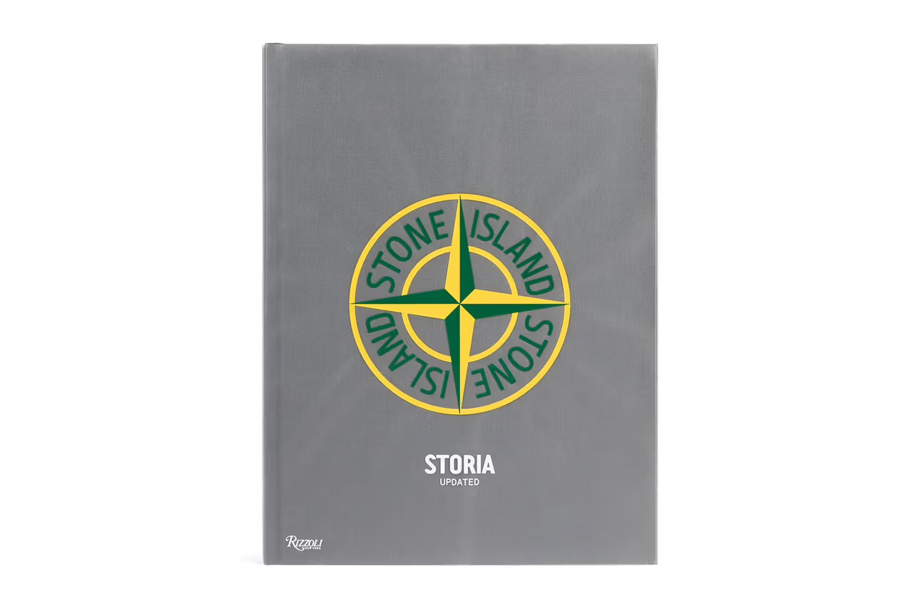 Stone Island anuncia la reedición de su libro ‘Storia: Updated’