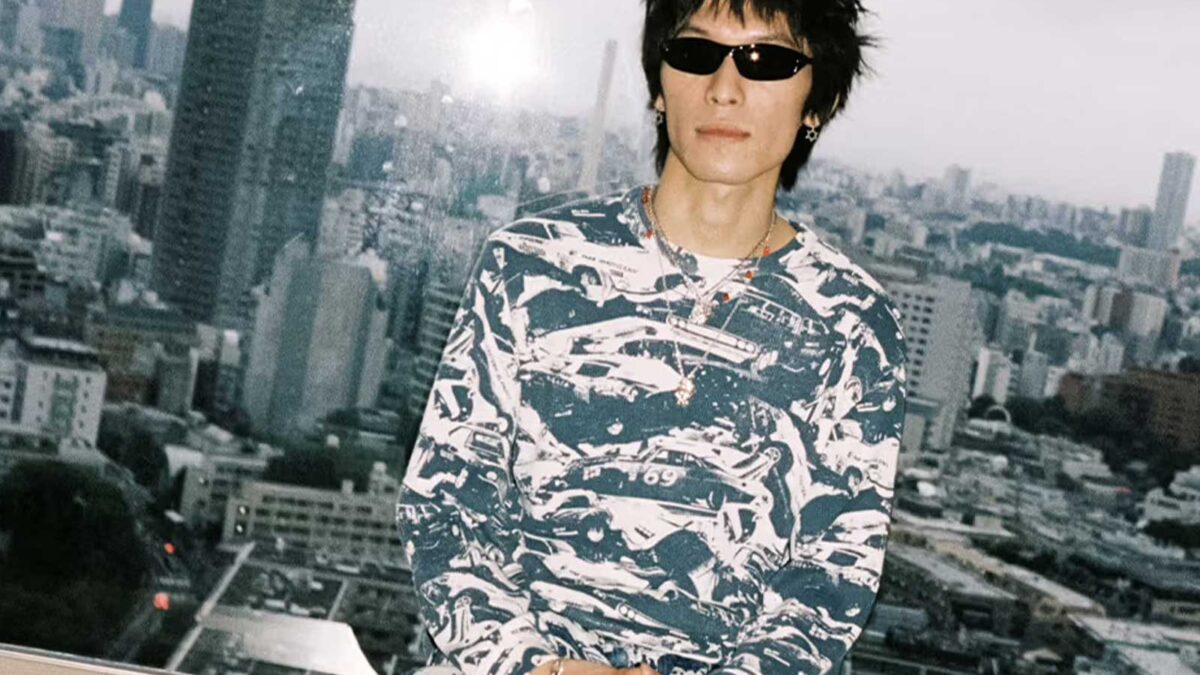 トップス Supreme HYSTERIC GLAMOUR Cars Thermal Buy Supreme x HYSTERIC GLAMOUR Cars Thermal 'Teal