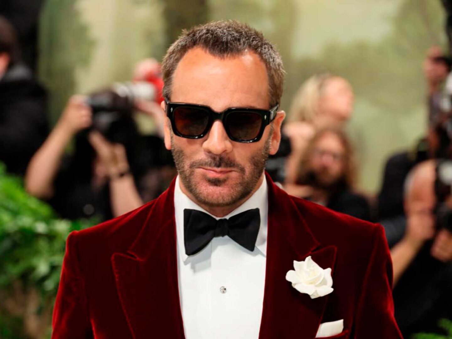 Tom Ford compra una mansión de 104 millones de dólares en Chelsea