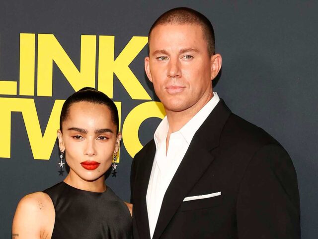 Zoë Kravitz y Channing Tatum rompen su compromiso tras dos años de amor