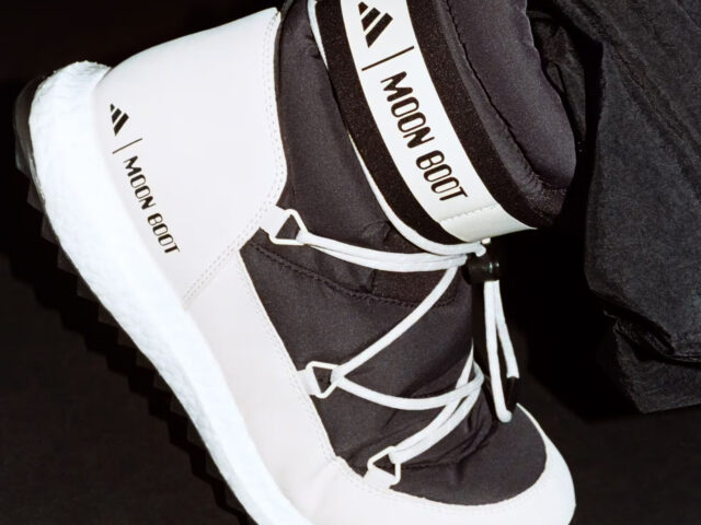 adidas and Moon Boot have the retro-futuristic footwear we need