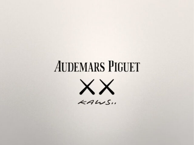 Audemars Piguet and KAWS are up to something