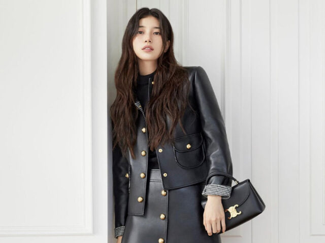 CELINE welcomes Suzy Bae, its new global ambassador