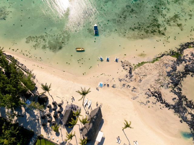 Escape to Mauritius this winter