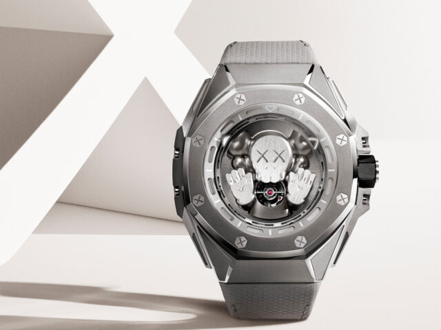 Audemars Piguet x KAWS: Alta relojería en clave disruptiva