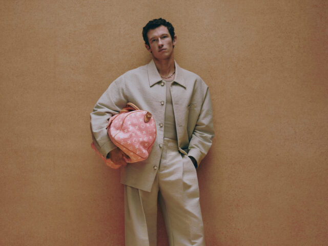 Louis Vuitton chooses Callum Turner as its new ambassador