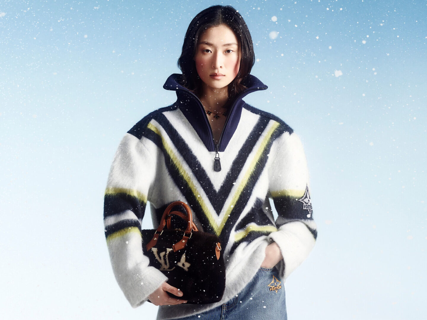 Descubre la colección Ski 2024 de Louis Vuitton