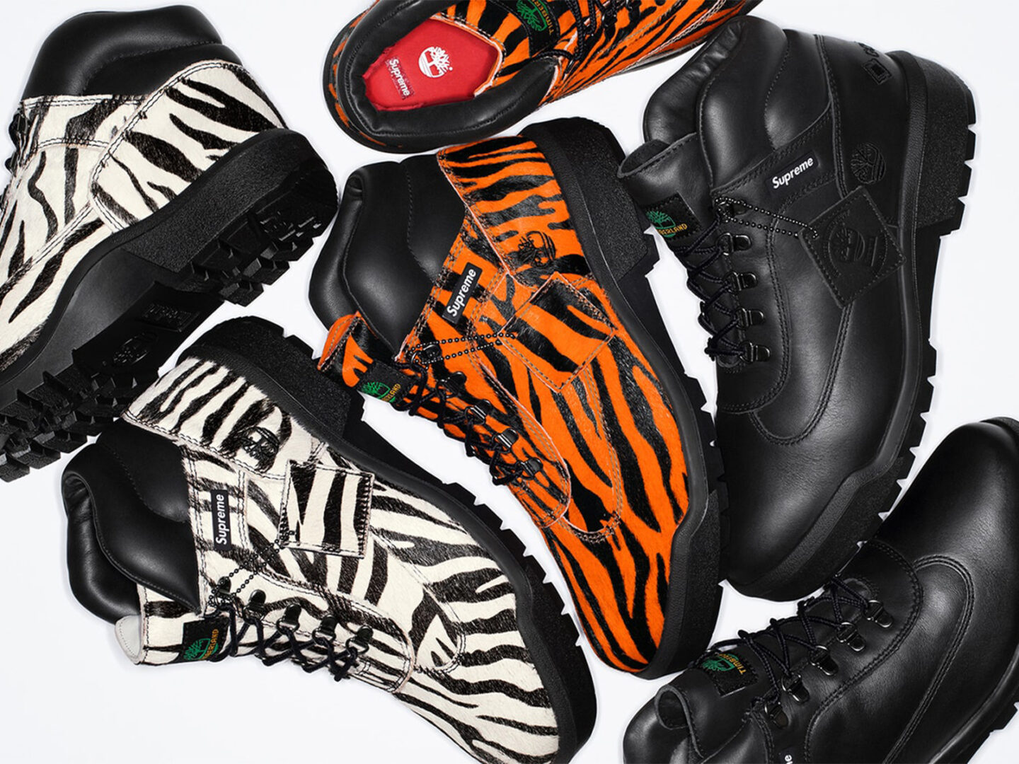 Supreme x Timberland is back HIGHXTAR