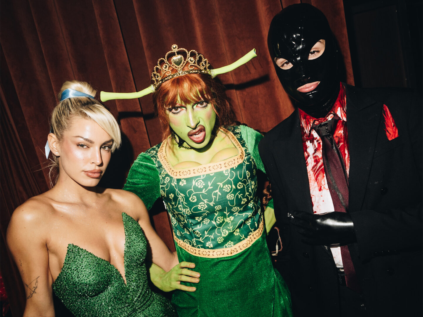 Whell The Party: Así fue la fiesta de Halloween más deseada