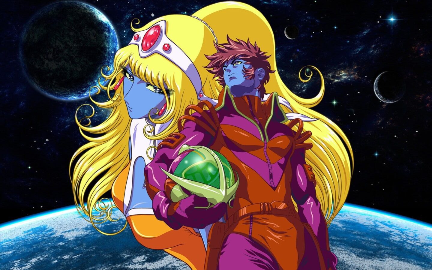 Daft Punk anime ‘Interstella 5555’ returns to the big screen