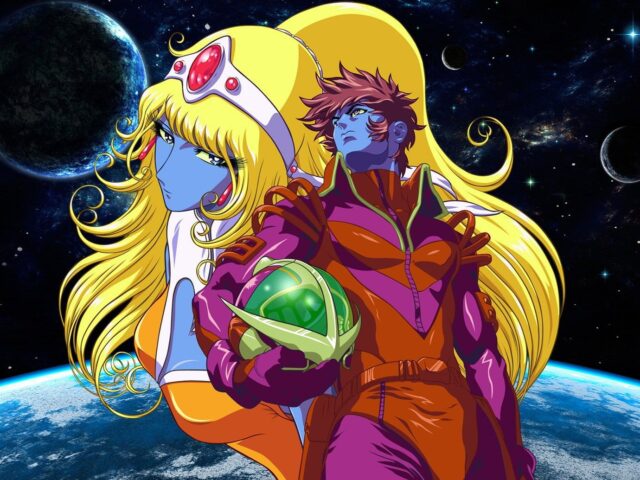 Daft Punk anime ‘Interstella 5555’ returns to the big screen