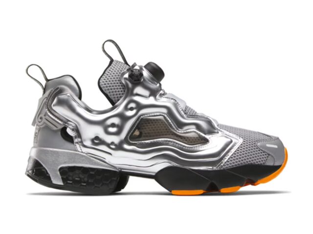 Reebok and Aries celebrate the 30th anniversary of the Instapump Fury 94