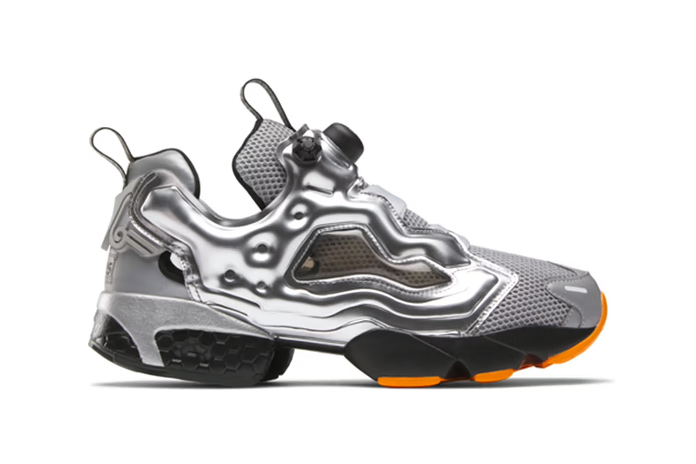 Reebok and Aries celebrate the 30th anniversary of the Instapump Fury 94