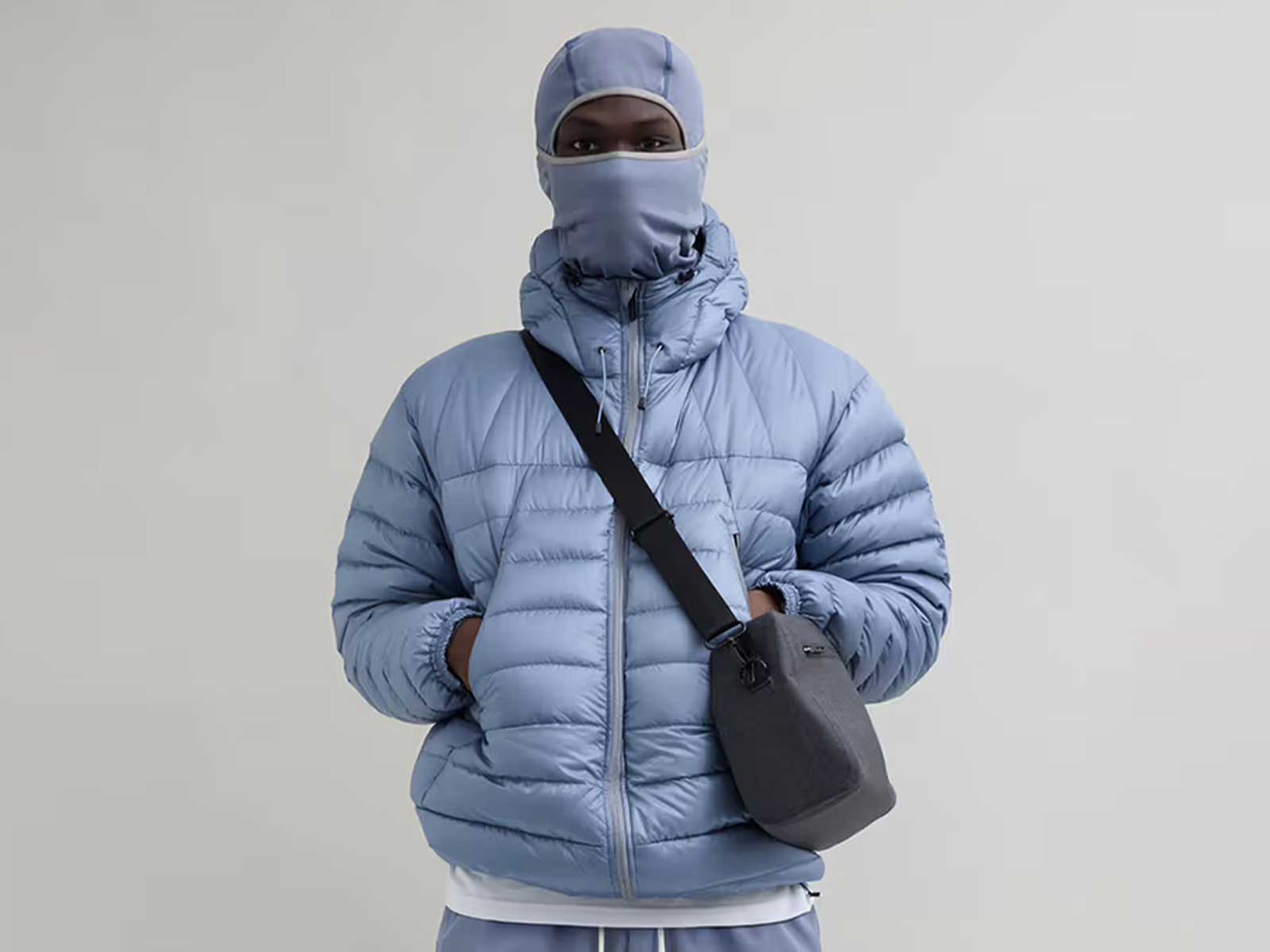 JJJJound Suiting Wool Tracksuit Top ブルゾン JJJJound Suiting Wool Tracksuit Top ブルゾン